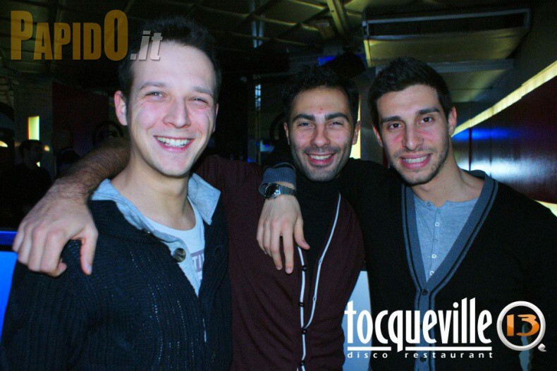Venerdì 07 Dicembre 2012: 