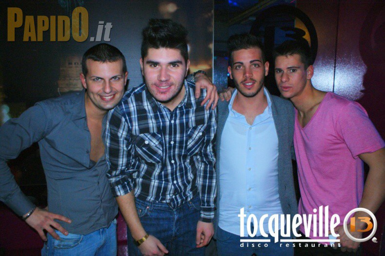 Venerdì 07 Dicembre 2012: 
