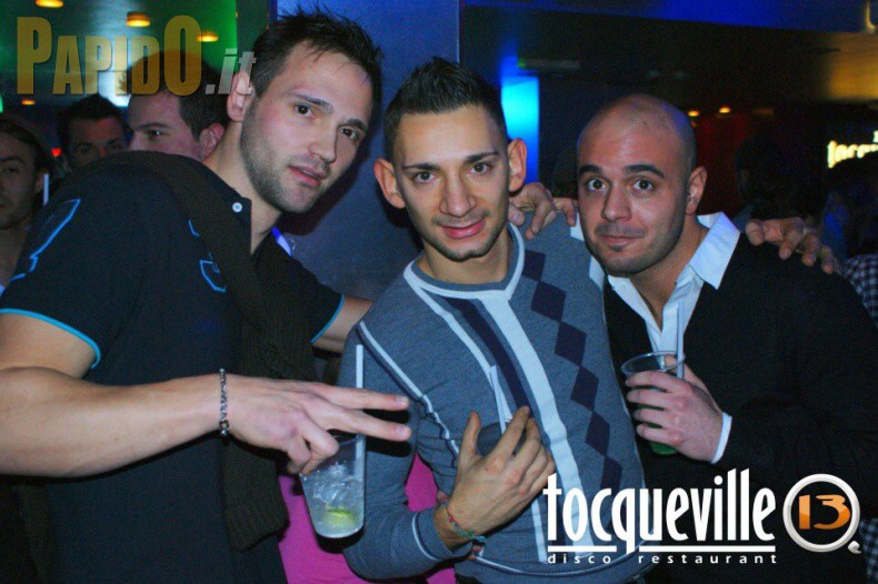 Venerdì 07 Dicembre 2012: 