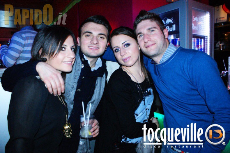 Venerdì 07 Dicembre 2012: 