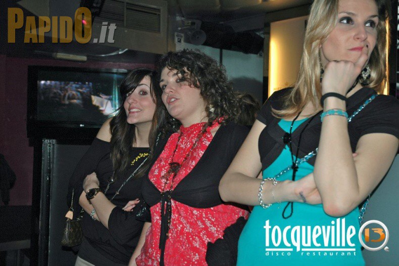 Venerdì 08 Marzo 2013: 