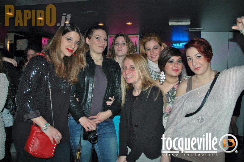 Venerdì 08 Marzo 2013: 