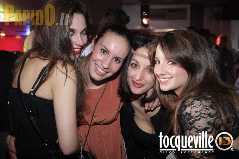 Venerdì 08 Marzo 2013: 