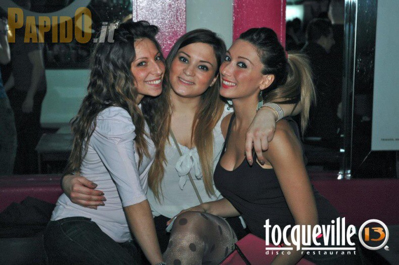 Venerdì 08 Marzo 2013: 