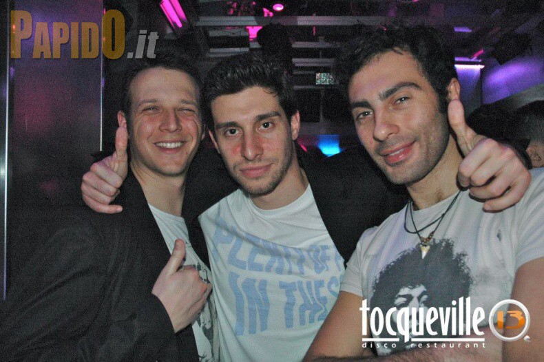 Venerdì 08 Marzo 2013: 