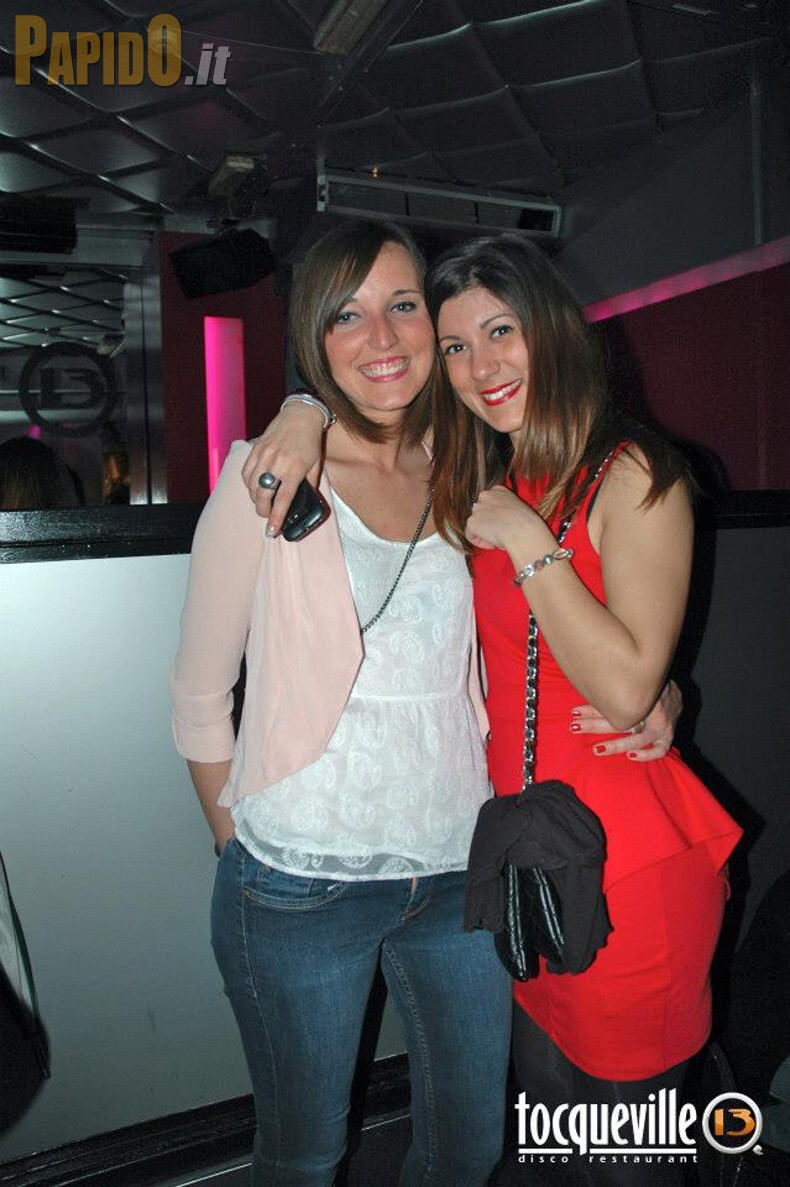 Venerdì 08 Marzo 2013: 
