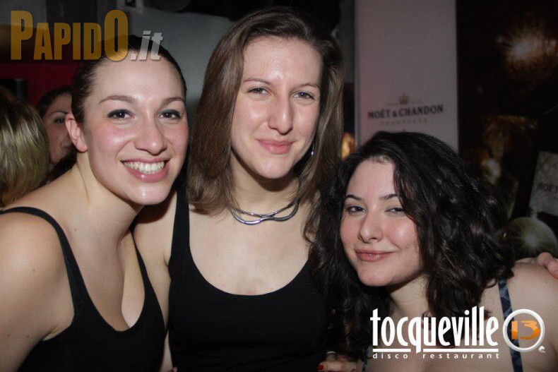 Venerdì 08 Marzo 2013: 