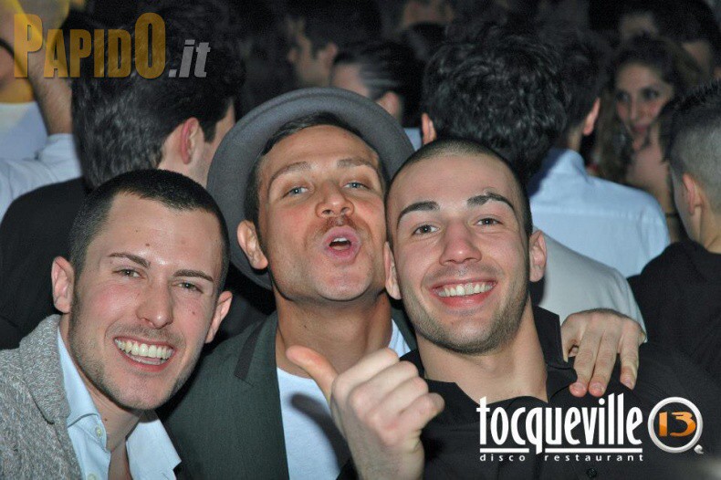 Venerdì 08 Marzo 2013: 