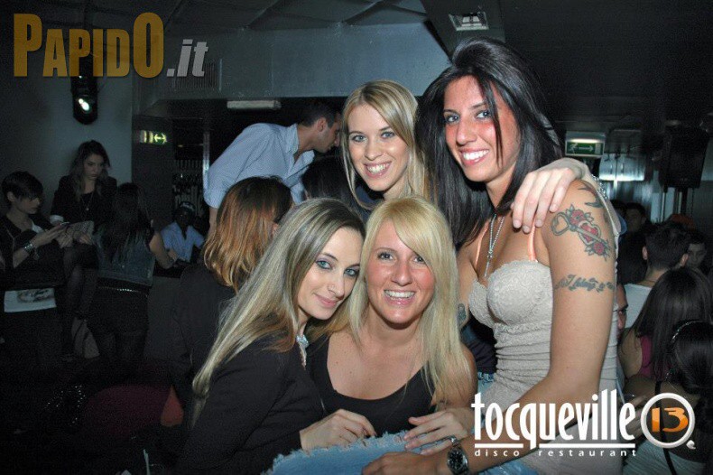 Venerdì 08 Marzo 2013: 