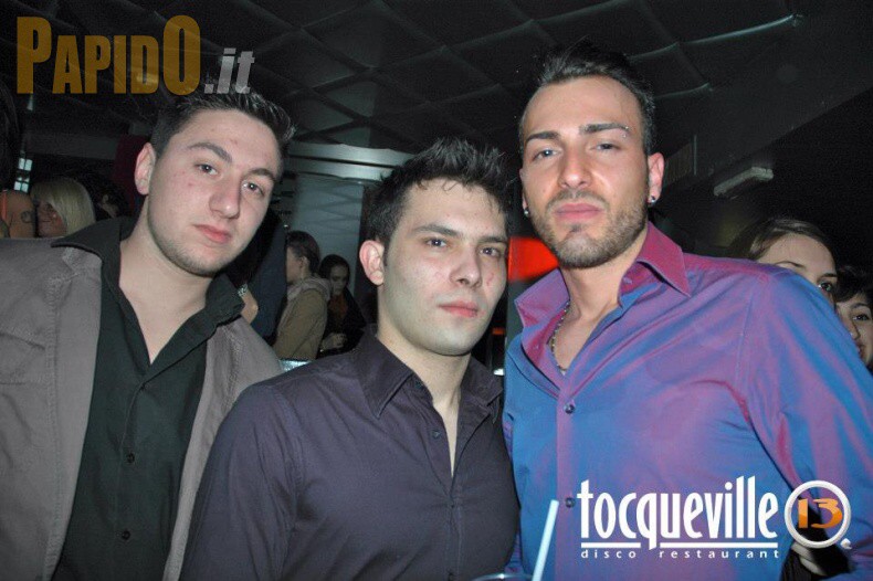 Venerdì 08 Marzo 2013: 
