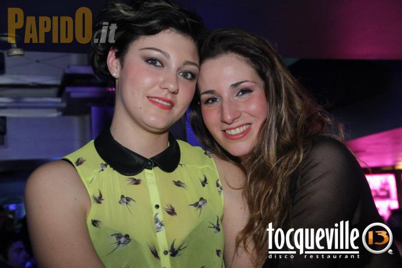 Venerdì 08 Marzo 2013: 