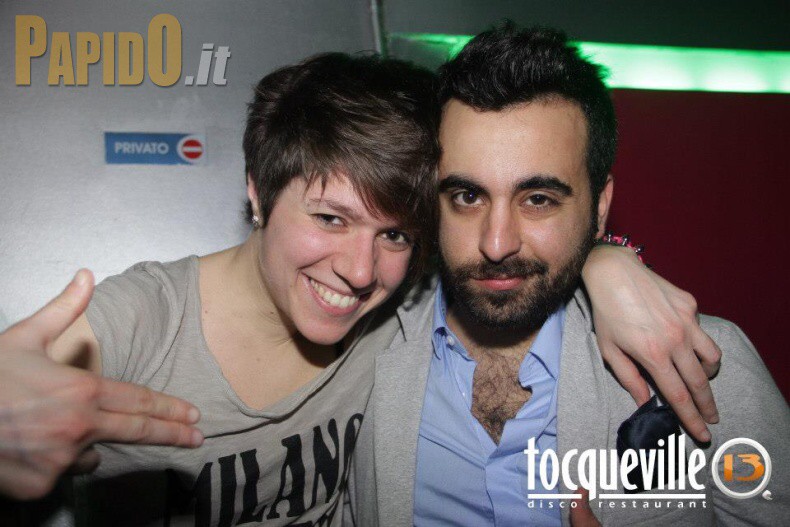 Venerdì 08 Marzo 2013: 