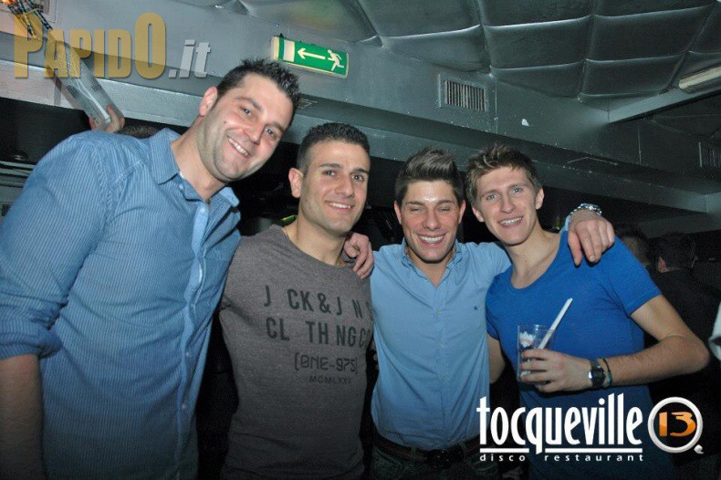 Venerdì 08 Marzo 2013: 