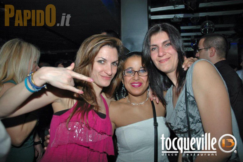 Venerdì 08 Marzo 2013: 