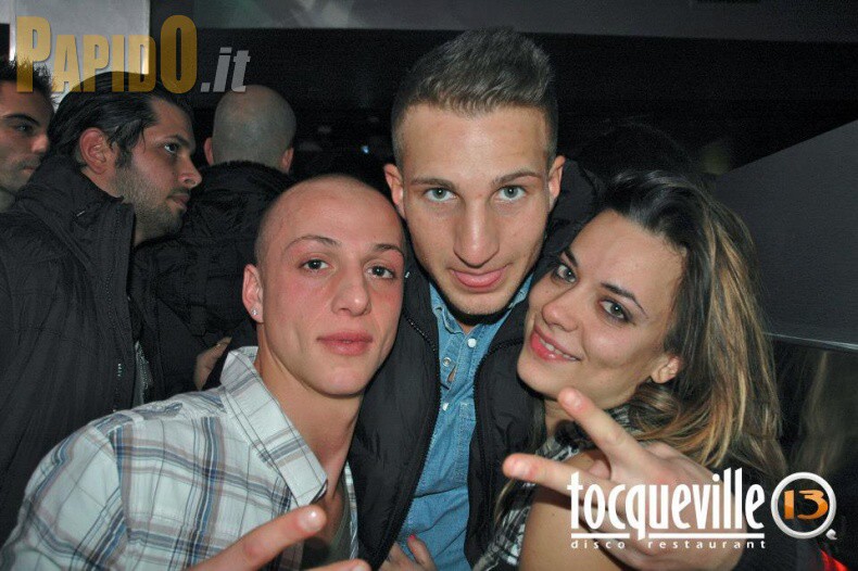 Venerdì 08 Marzo 2013: 
