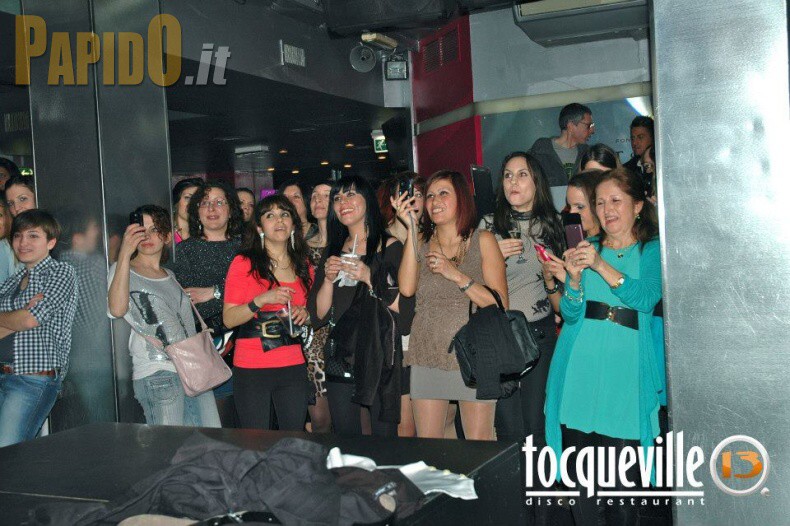 Venerdì 08 Marzo 2013: 