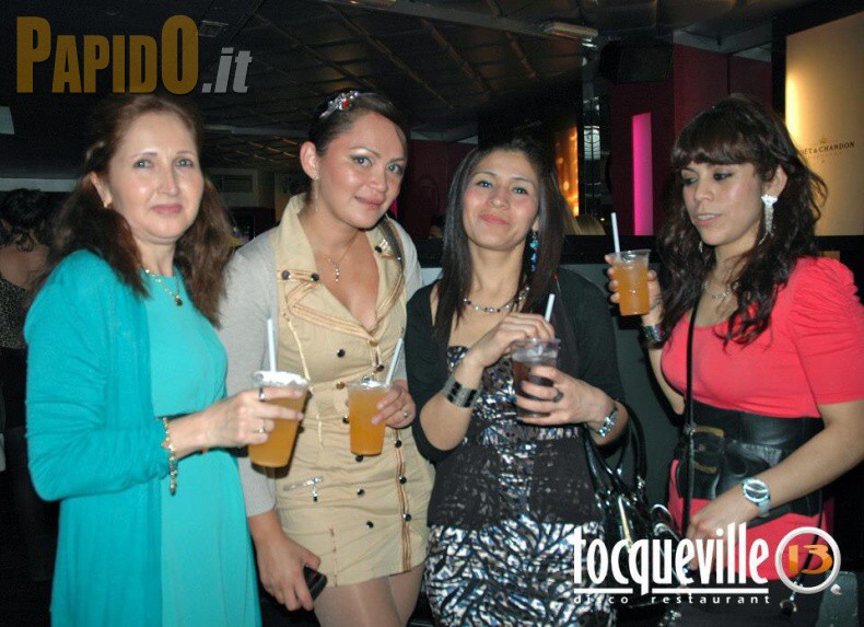 Venerdì 08 Marzo 2013: 