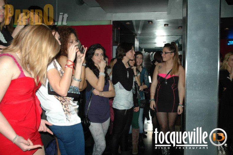 Venerdì 08 Marzo 2013: 