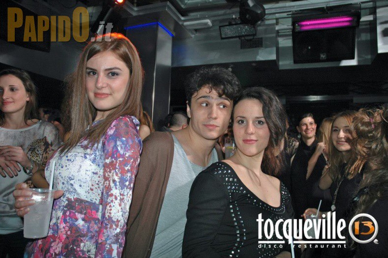 Venerdì 08 Marzo 2013: 