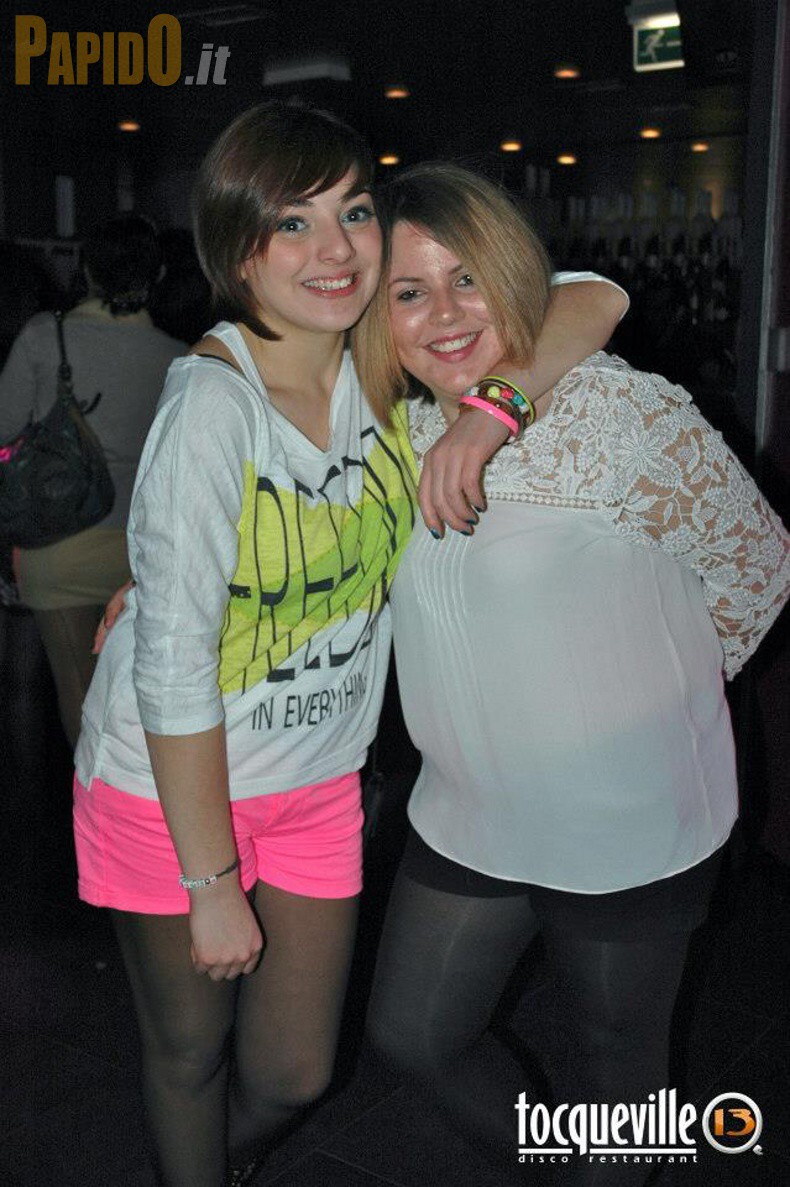 Venerdì 08 Marzo 2013: 