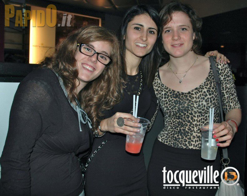 Venerdì 08 Marzo 2013: 