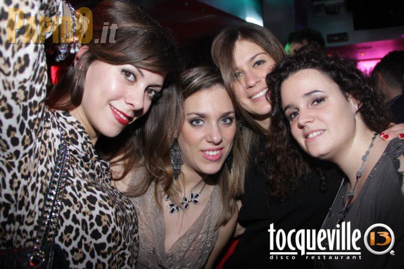 Venerdì 08 Marzo 2013: 