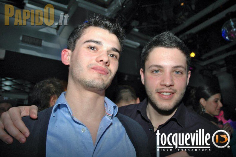 Venerdì 08 Marzo 2013: 
