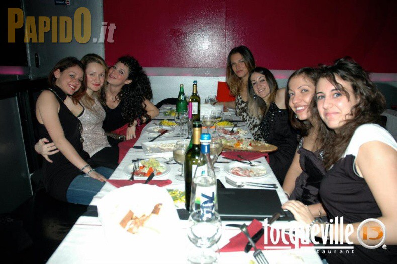 Venerdì 08 Marzo 2013: 