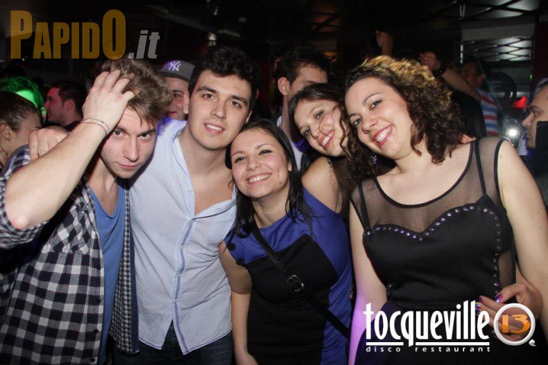 Venerdì 08 Marzo 2013: 