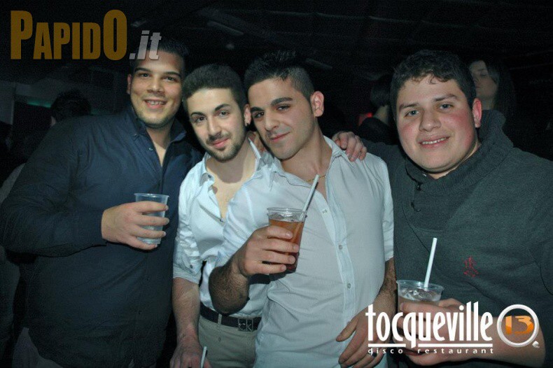 Venerdì 08 Marzo 2013: 