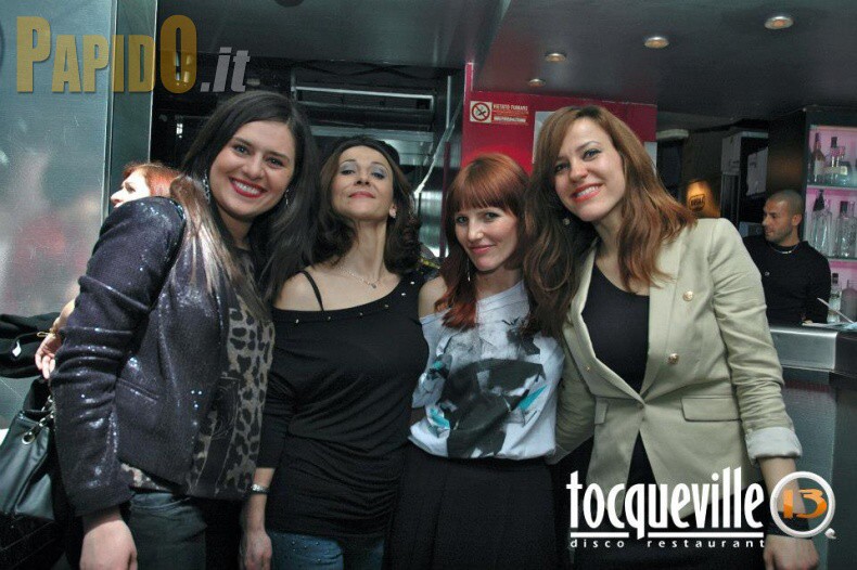 Venerdì 08 Marzo 2013: 