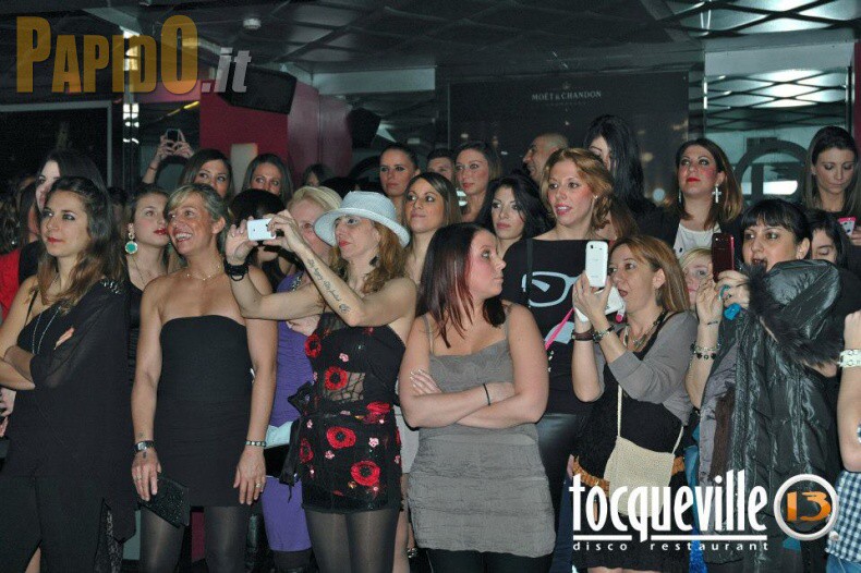 Venerdì 08 Marzo 2013: 