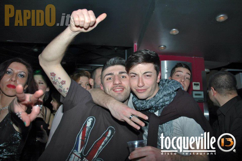 Venerdì 08 Marzo 2013: 