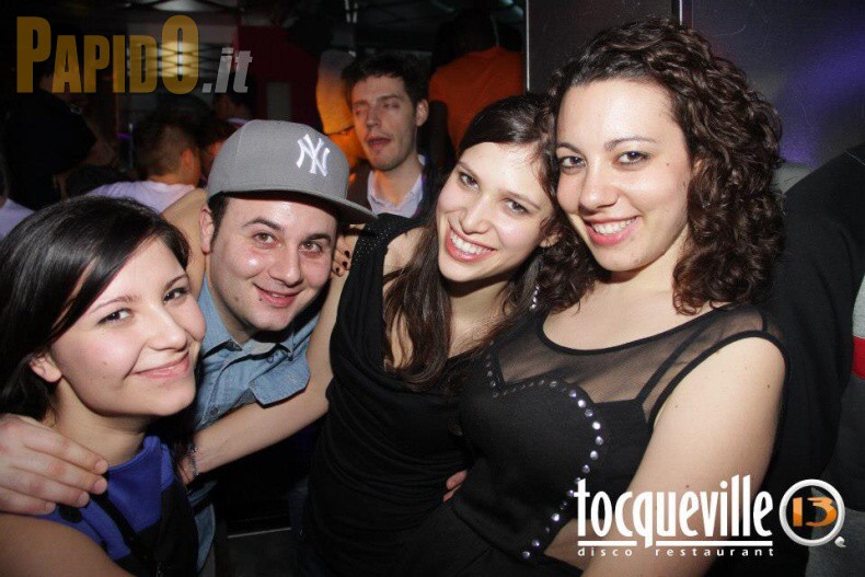 Venerdì 08 Marzo 2013: 