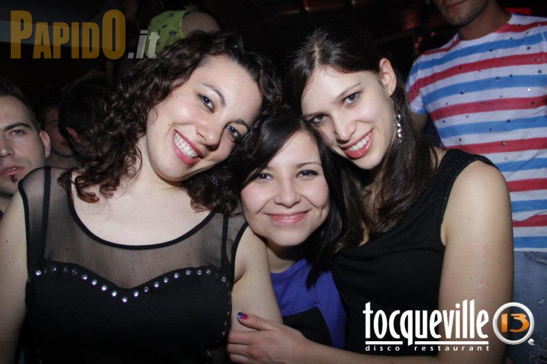 Venerdì 08 Marzo 2013: 