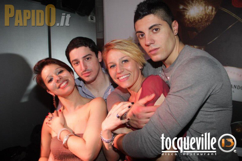 Venerdì 08 Marzo 2013: 