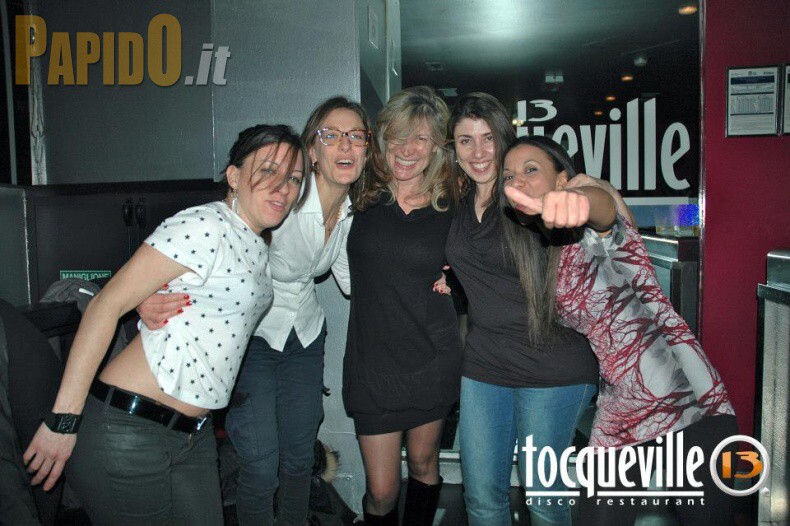 Venerdì 08 Marzo 2013: 