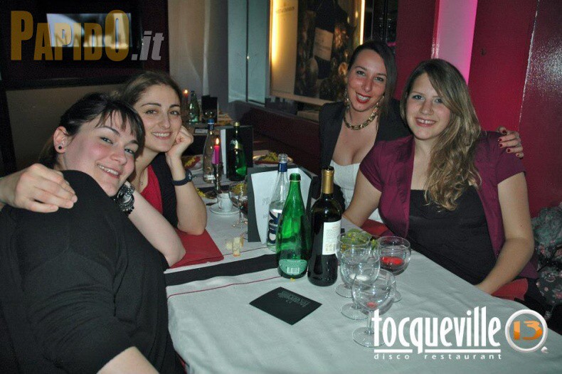 Venerdì 08 Marzo 2013: 