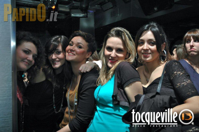 Venerdì 08 Marzo 2013: 