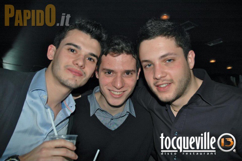 Venerdì 08 Marzo 2013: 