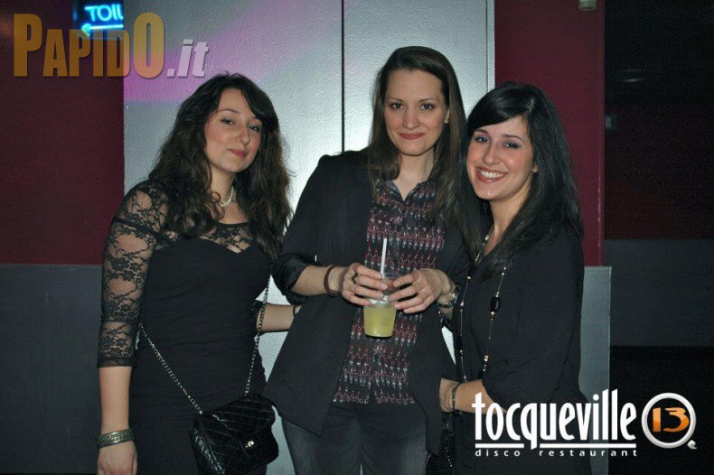 Venerdì 08 Marzo 2013: 