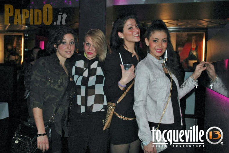 Venerdì 08 Marzo 2013: 