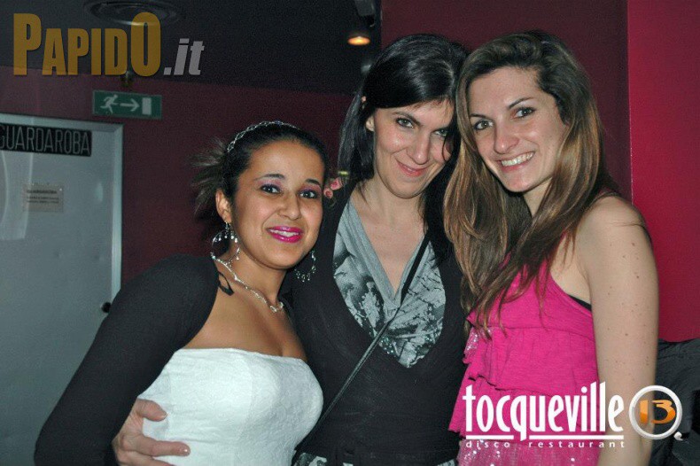 Venerdì 08 Marzo 2013: 