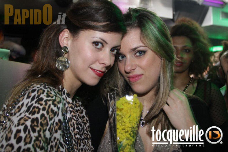 Venerdì 08 Marzo 2013: 