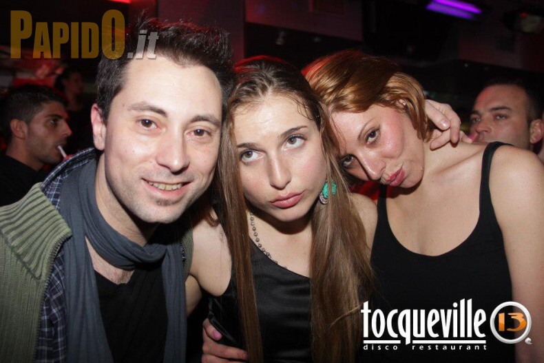 Venerdì 08 Marzo 2013: 