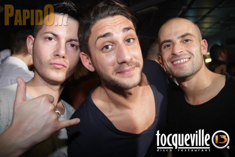 Venerdì 08 Marzo 2013: 