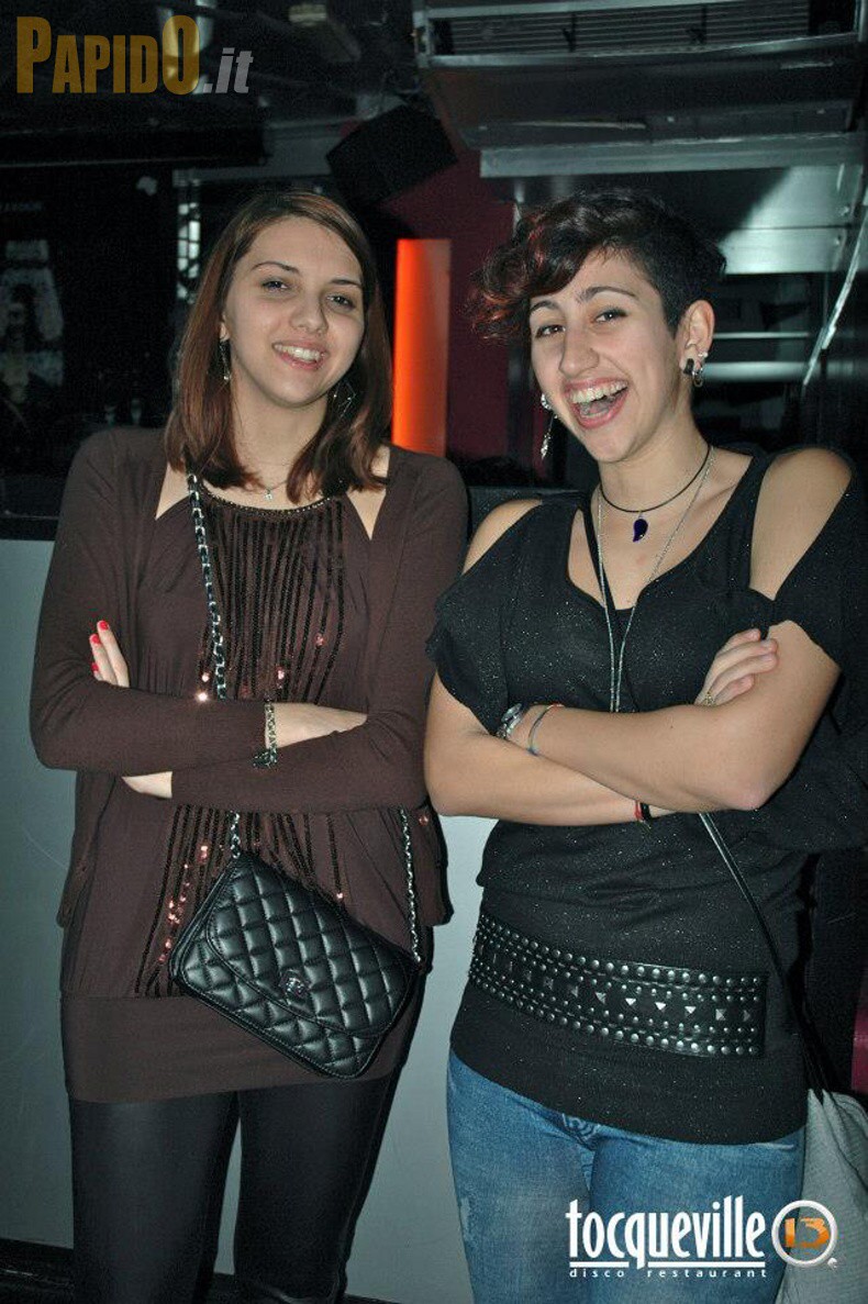 Venerdì 08 Marzo 2013: 