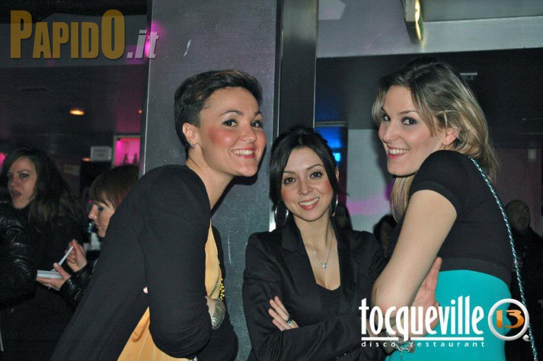 Venerdì 08 Marzo 2013: 