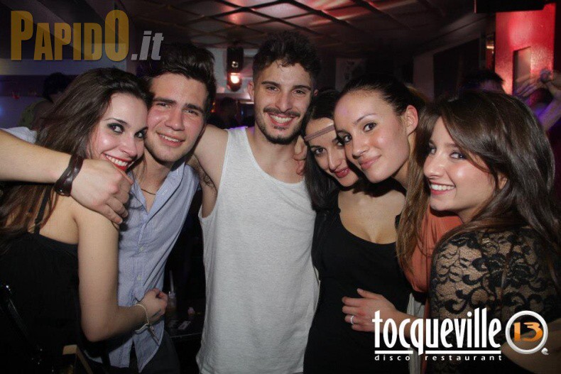 Venerdì 08 Marzo 2013: 