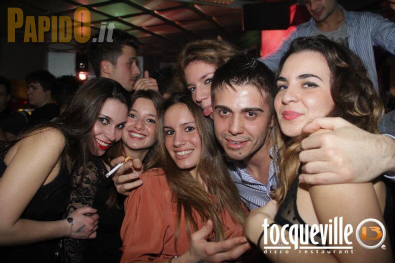 Venerdì 08 Marzo 2013: 